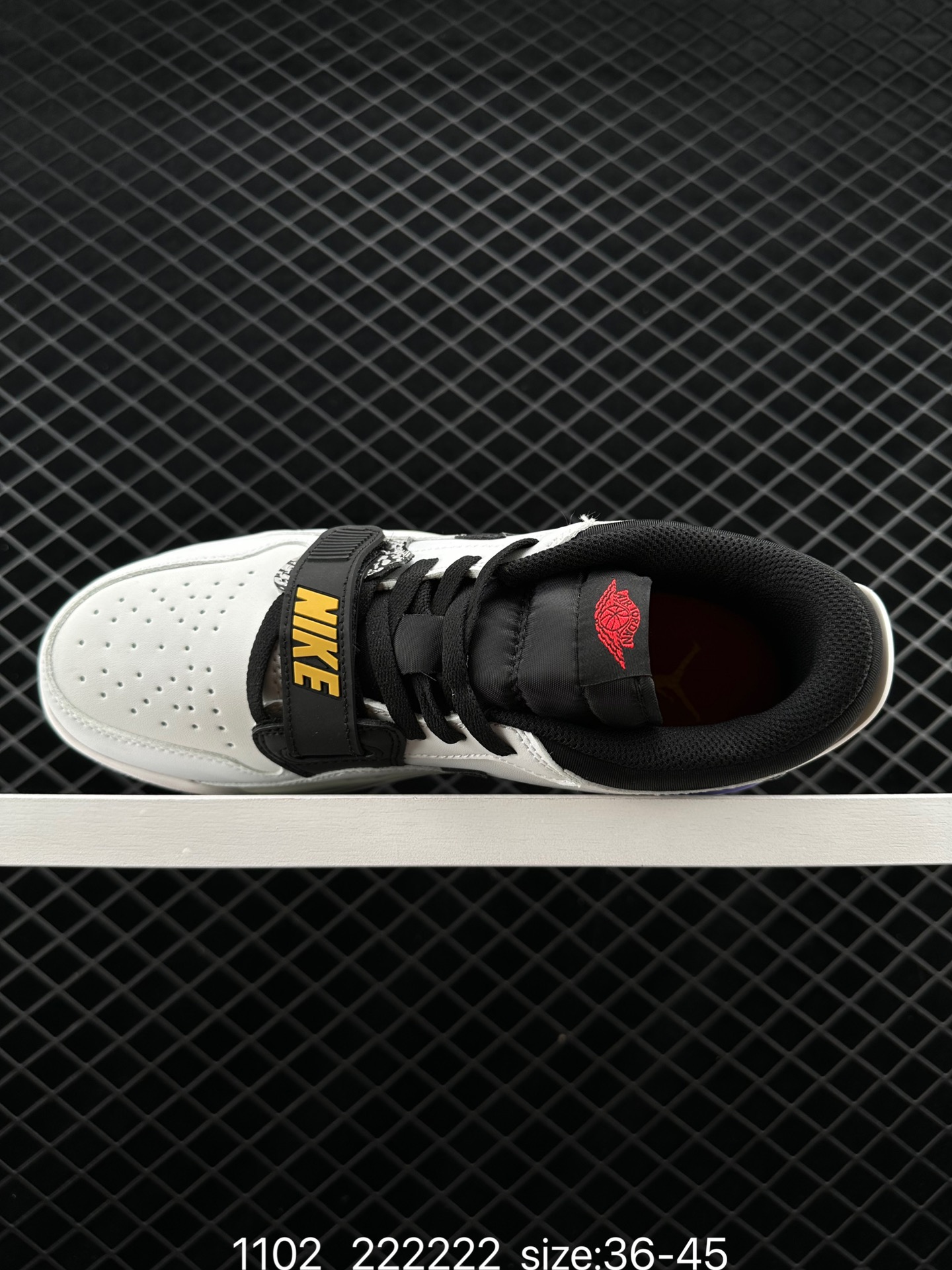 Nike Air Jordan Legacy 312 Low”White/Pine Green“